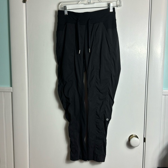 Lululemon Street To Studio Pant II Black Size 4 - Picture 3 of 16